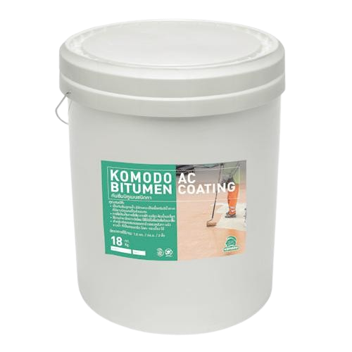 Komodo Ac Bitumen Coating