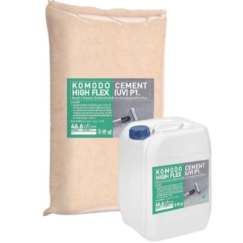 Komodo Cement Base High Flex (UV) P1.