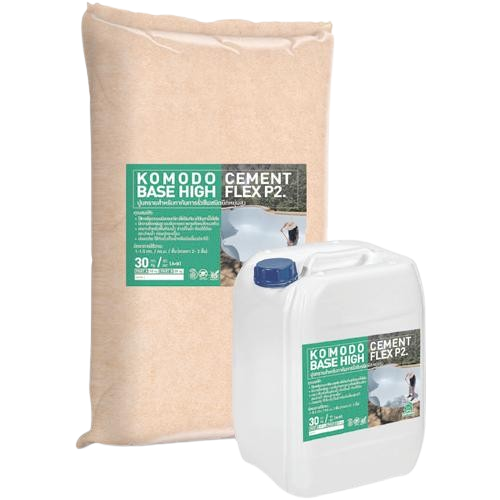 Komodo Cement Base High Flex P2.