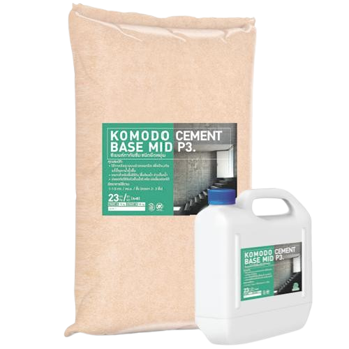 Komodo Cement Base Mid P3.