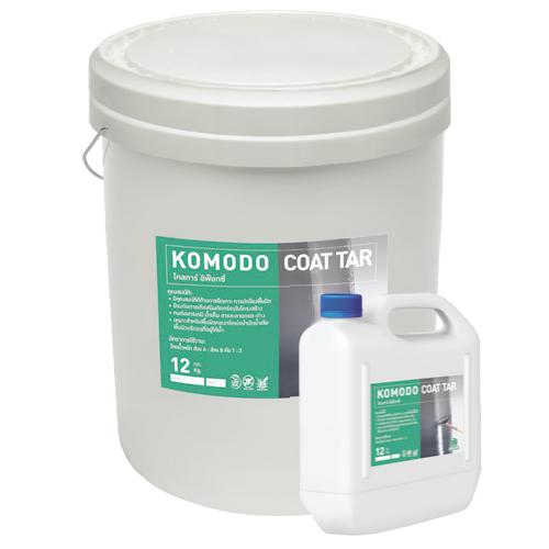 Komodo Coal Tar