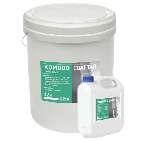Komodo Coal Tar