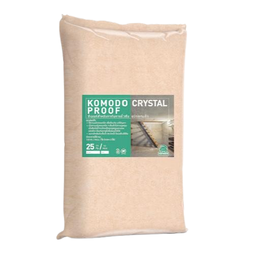 Komodo Crystal Proof