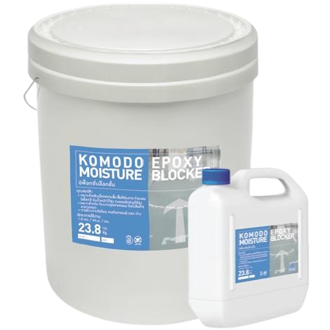 Komodo Epoxy Moisture Blocker