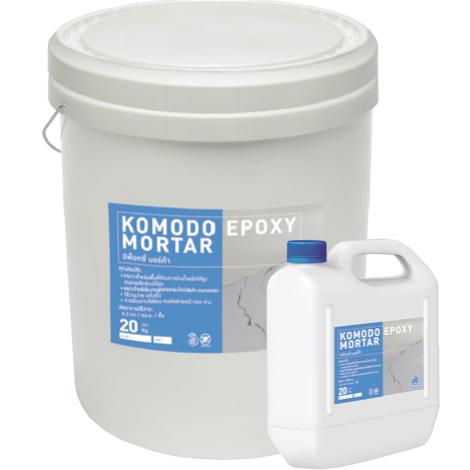 Komodo Epoxy Mortar