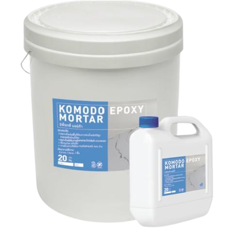 Komodo Epoxy Mortar