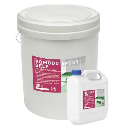 Komodo Epoxy Self