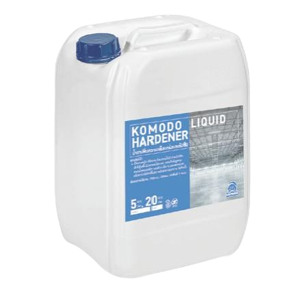 Komodo Liquid Hardener