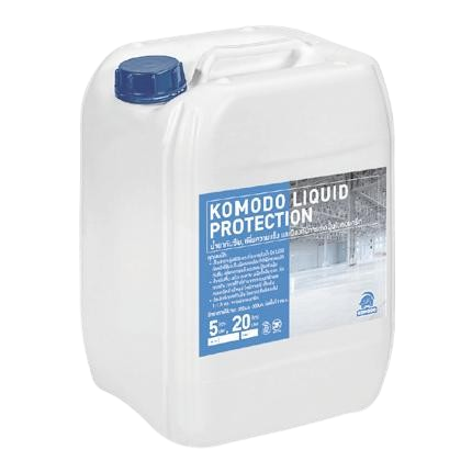 Komodo Liquid Protection