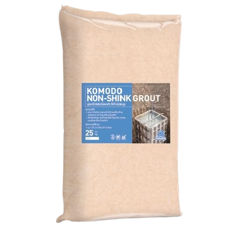 Komodo Non-Shrink Grout