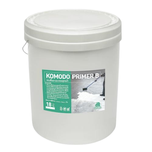 Komodo Primer B