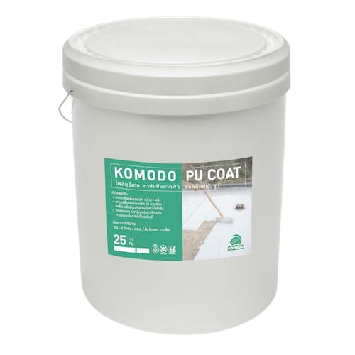 Komodo Pu Coat