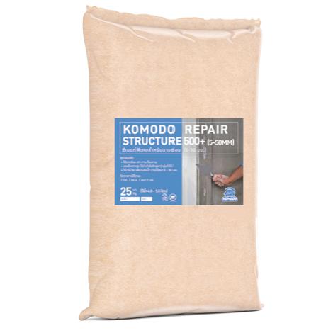 Komodo Repair Structure 500+