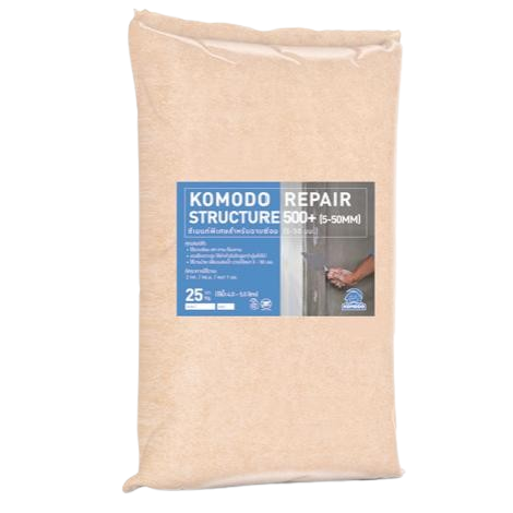 Komodo Repair Structure 500+