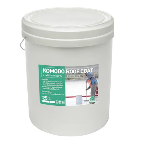 Komodo Roof Coat