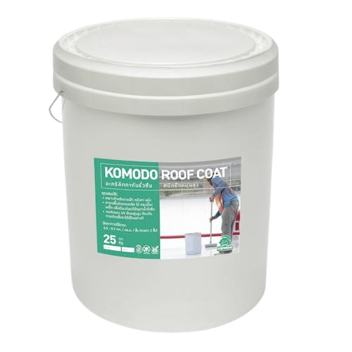 Komodo Roof Coat
