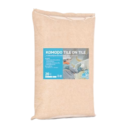 Komodo Tile On Tile
