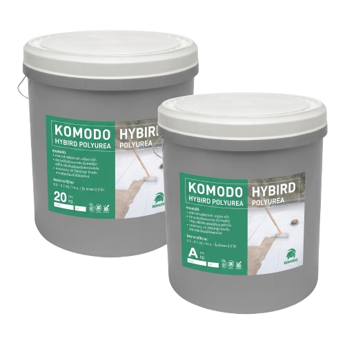 Komodo Hybrid Polyurea