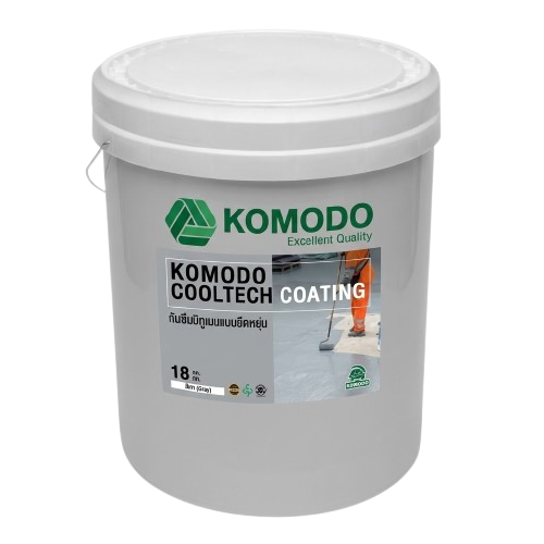 Komodo Cooltech Coating